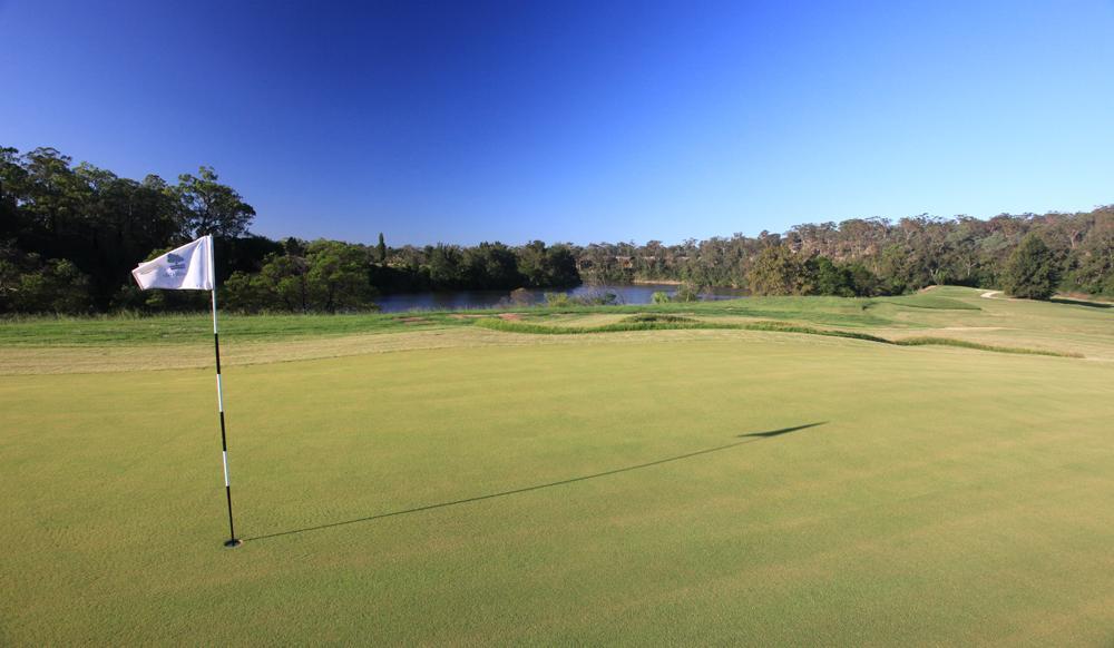 Riverside Oaks Golf Resort Cattai Extérieur photo
