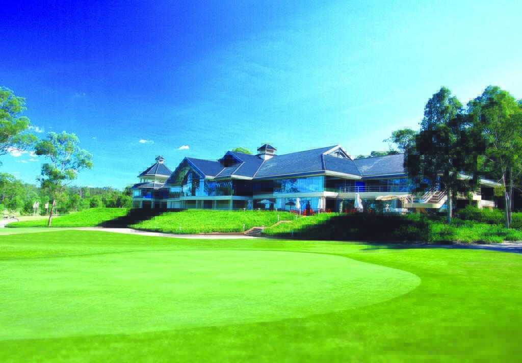 Riverside Oaks Golf Resort Cattai Extérieur photo