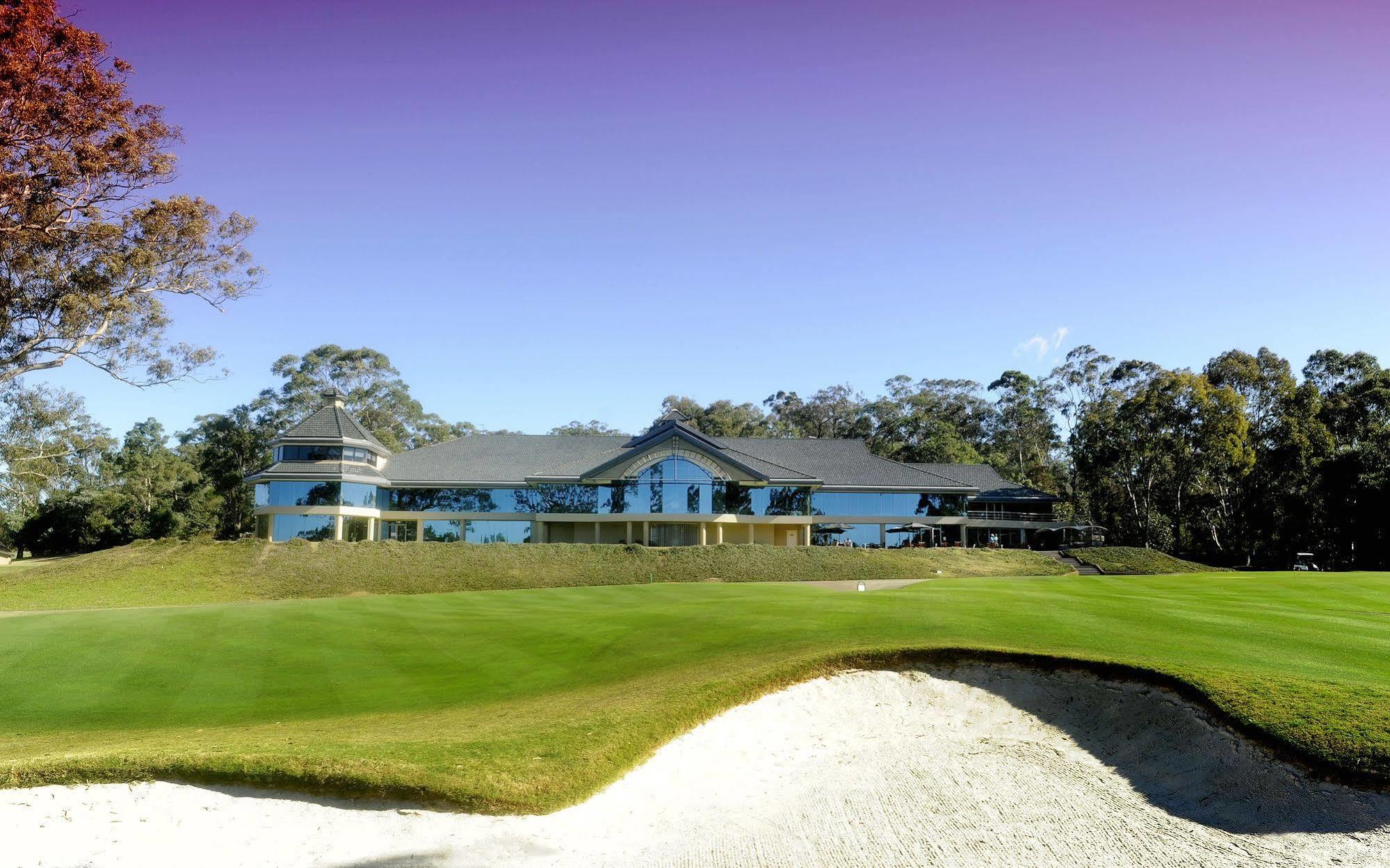 Riverside Oaks Golf Resort Cattai Extérieur photo
